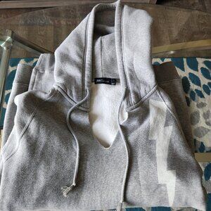 Mens J. Lindeberg Long Sleeve Hoodie